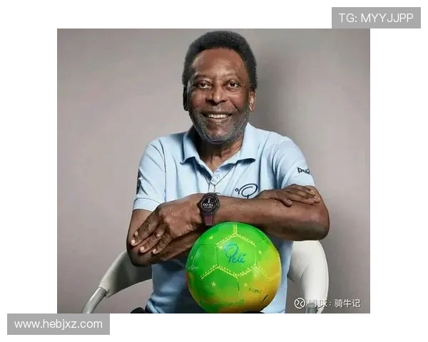 初识球王贝利：从街头到世界杯的传奇之路